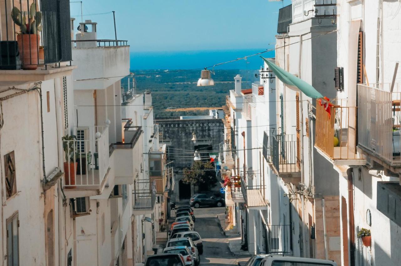 La Petit Maison Ostuni Exterior foto